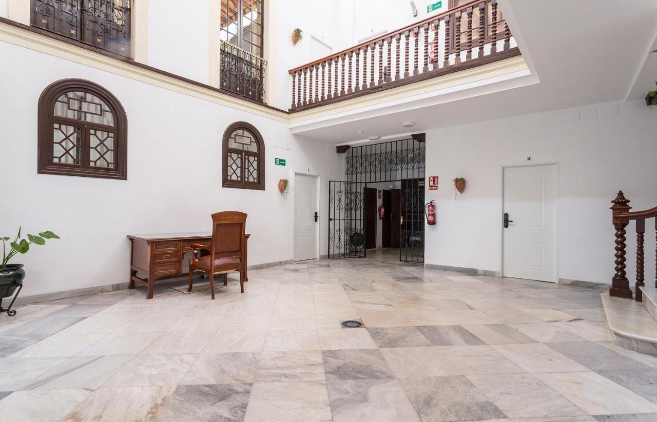Palacete Centro Duque De Valais جيريز المظهر الخارجي الصورة